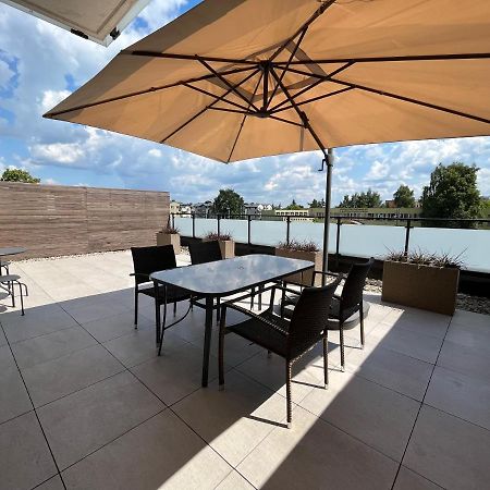 Apartament Symfonia Mozarta فاركه المظهر الخارجي الصورة