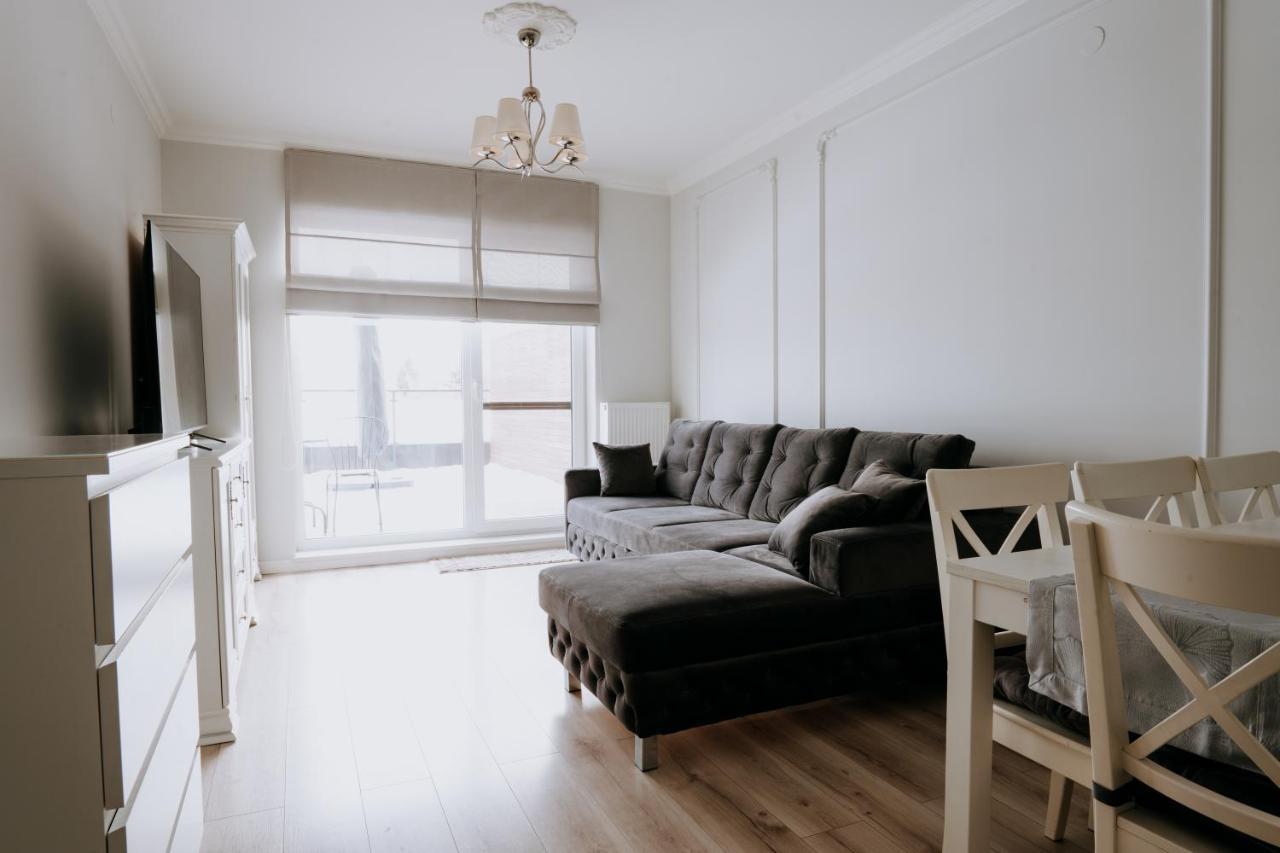 Apartament Symfonia Mozarta فاركه المظهر الخارجي الصورة