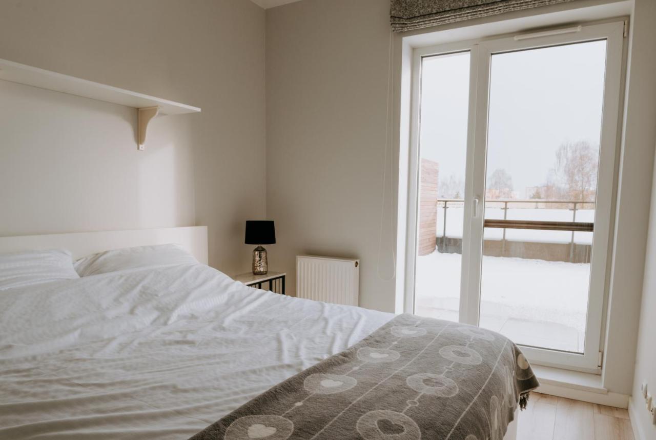 Apartament Symfonia Mozarta فاركه المظهر الخارجي الصورة