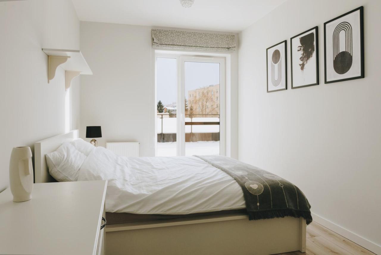 Apartament Symfonia Mozarta فاركه المظهر الخارجي الصورة