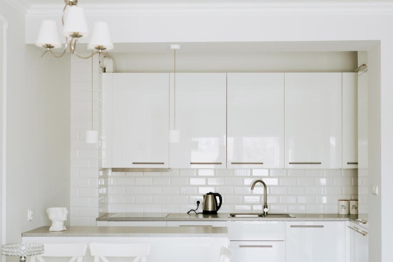 Apartament Symfonia Mozarta فاركه المظهر الخارجي الصورة