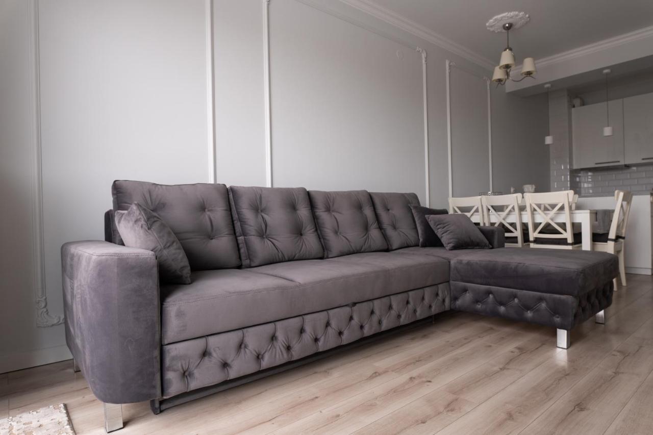 Apartament Symfonia Mozarta فاركه المظهر الخارجي الصورة