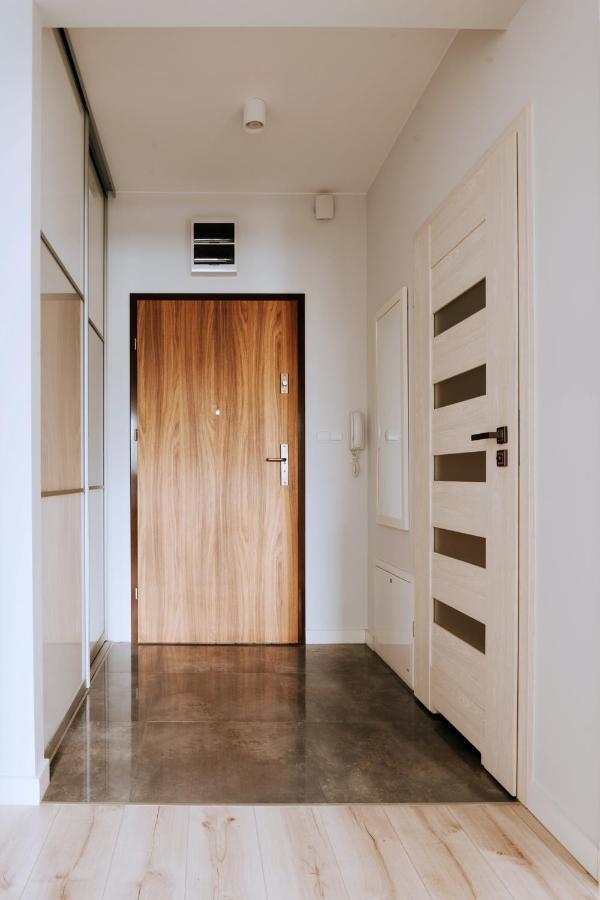 Apartament Symfonia Mozarta فاركه المظهر الخارجي الصورة