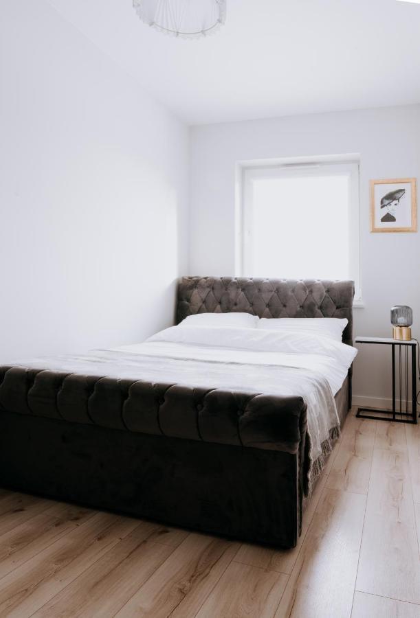 Apartament Symfonia Mozarta فاركه المظهر الخارجي الصورة