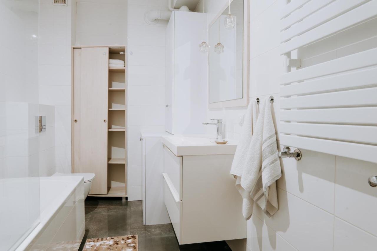 Apartament Symfonia Mozarta فاركه المظهر الخارجي الصورة